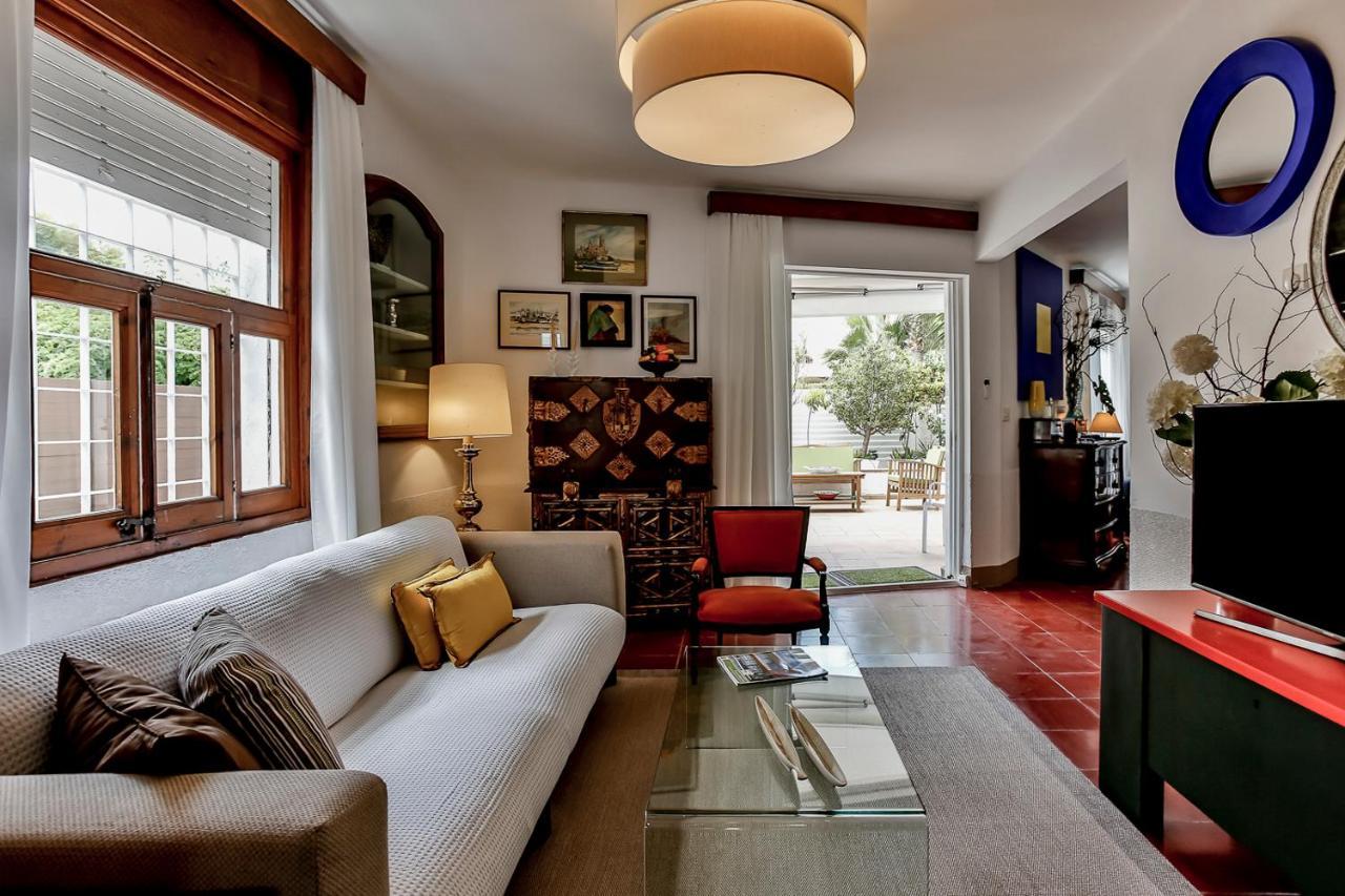Casa En Sitges Villa Екстериор снимка
