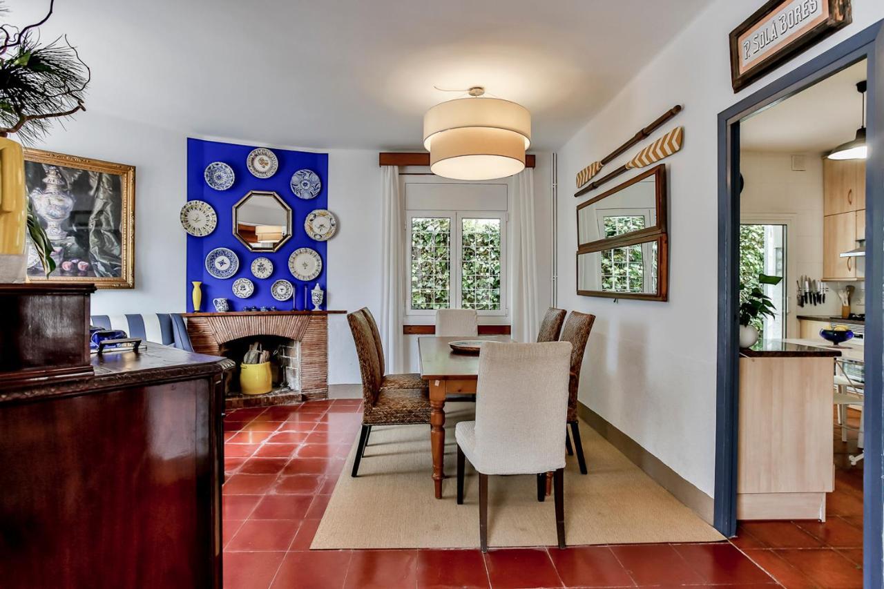 Casa En Sitges Villa Екстериор снимка