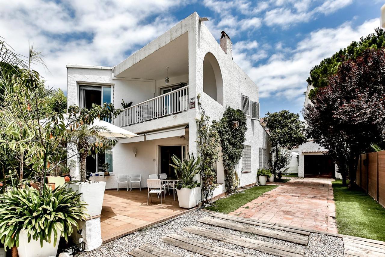 Casa En Sitges Villa Екстериор снимка