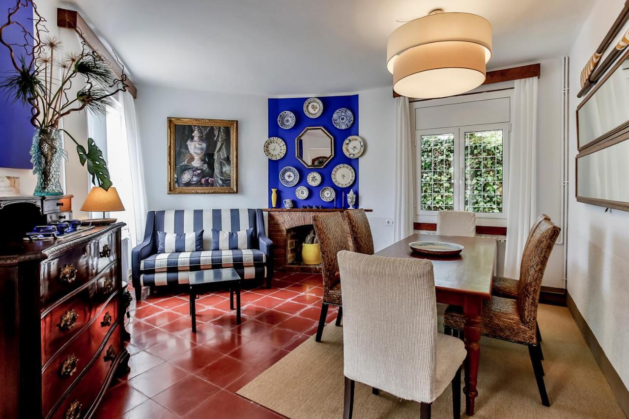 Casa En Sitges Villa Екстериор снимка