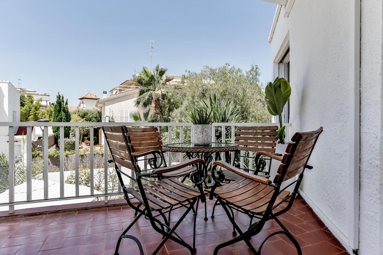 Casa En Sitges Villa Екстериор снимка