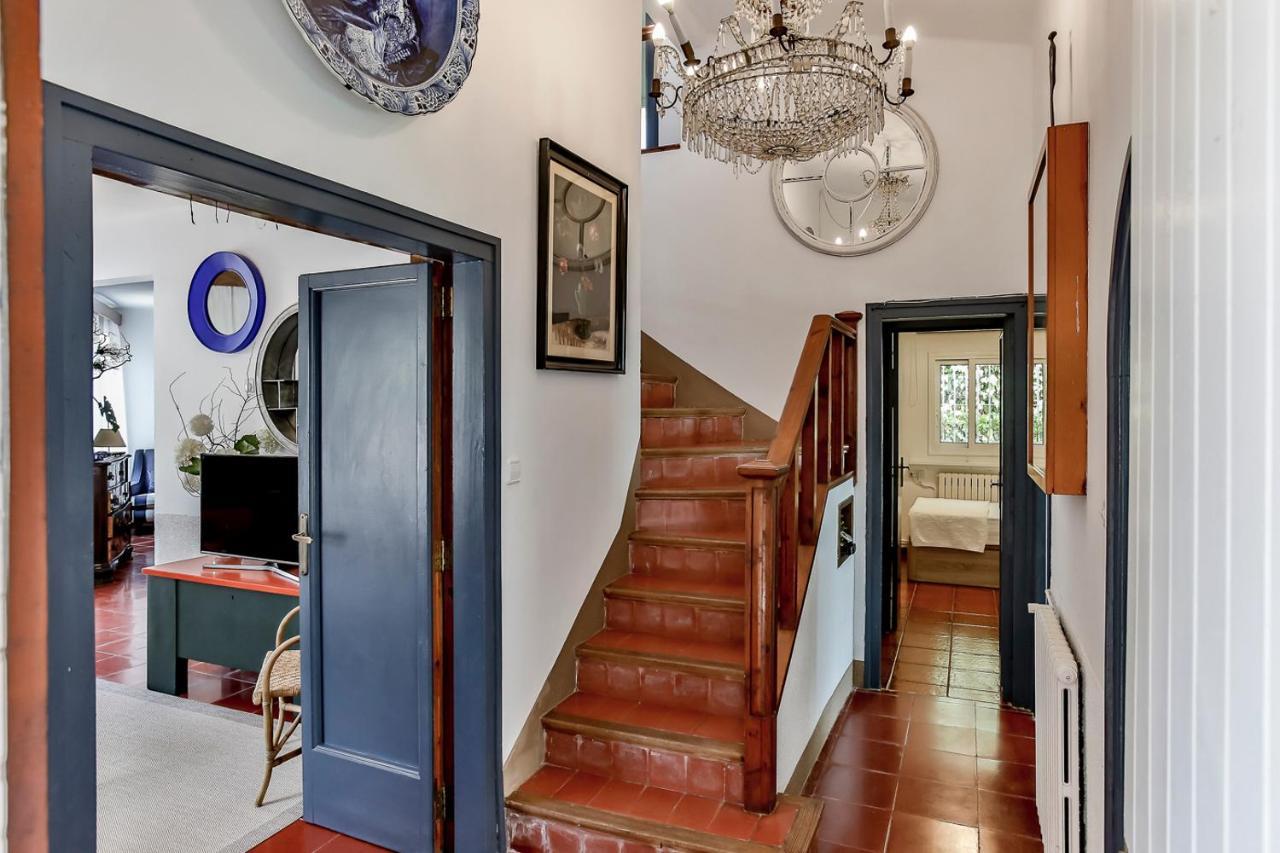 Casa En Sitges Villa Екстериор снимка