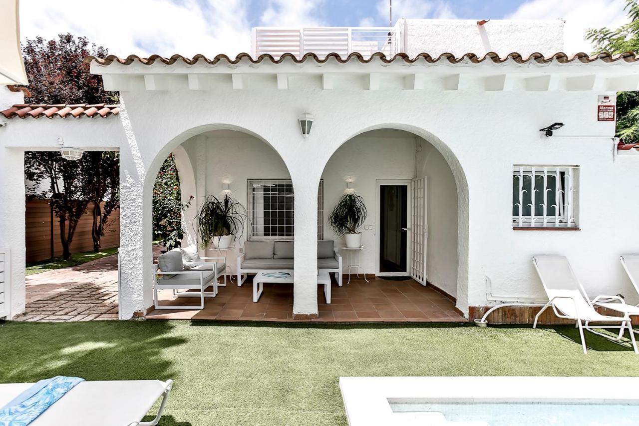 Casa En Sitges Villa Екстериор снимка
