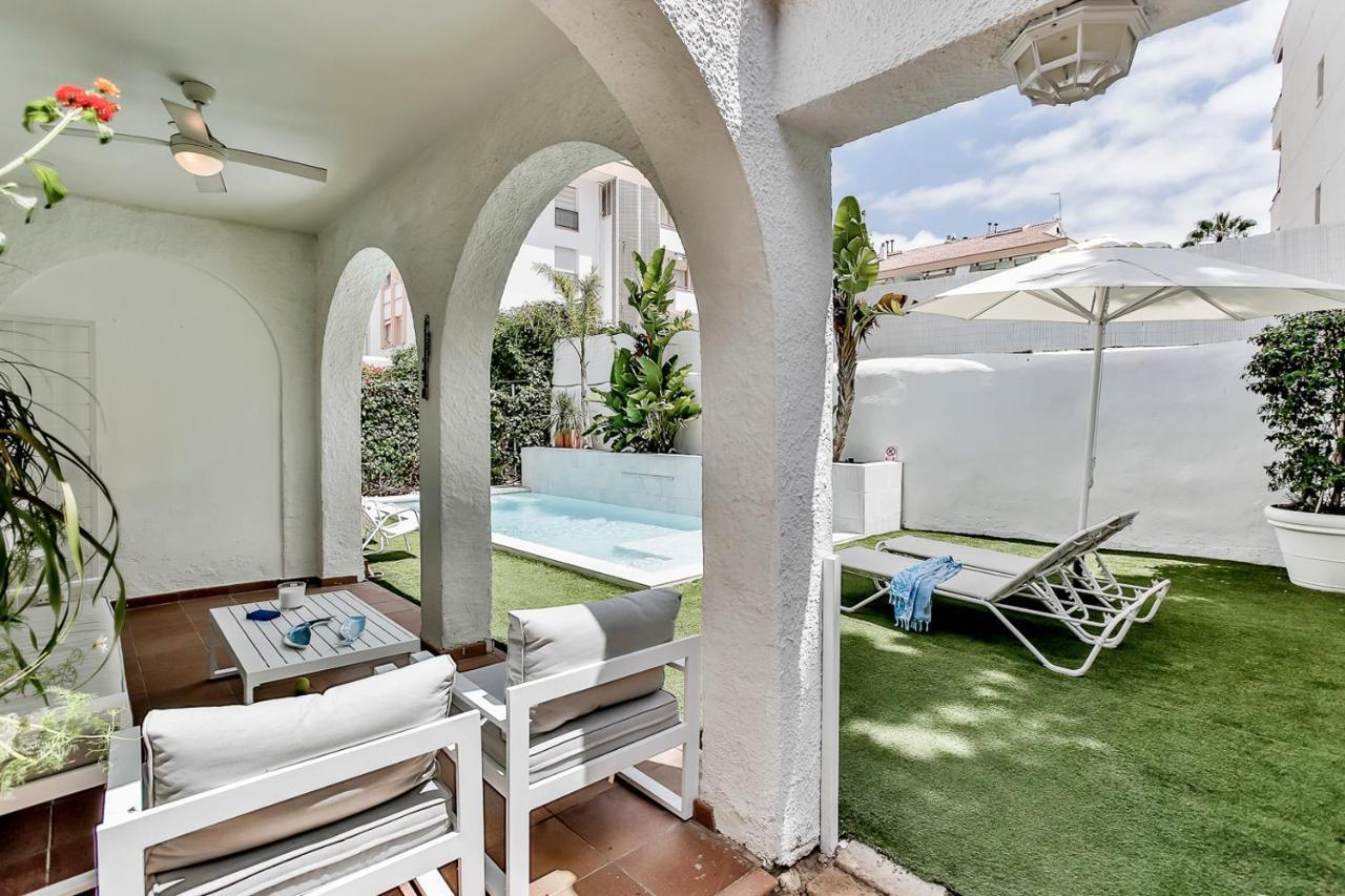 Casa En Sitges Villa Екстериор снимка