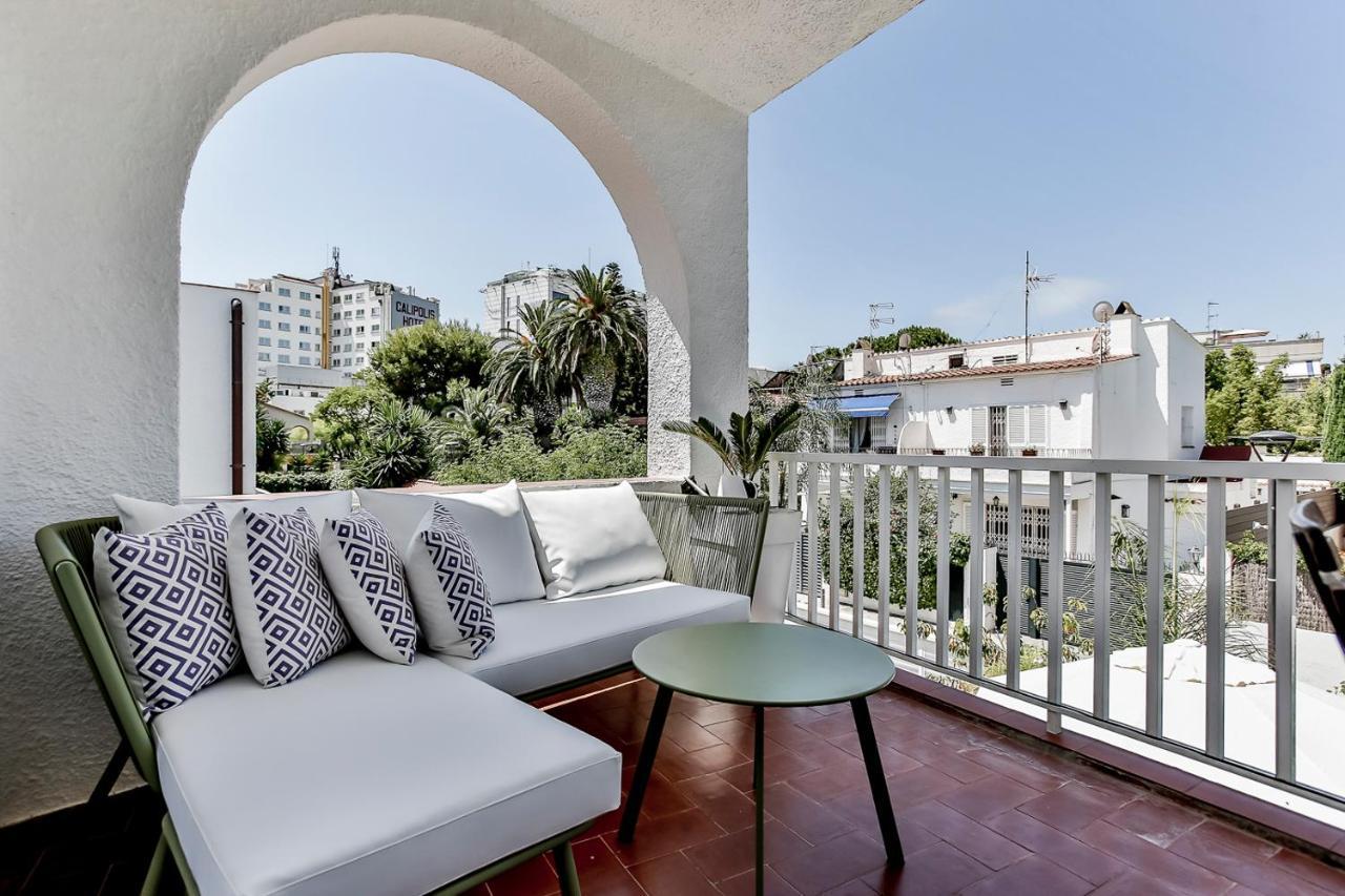 Casa En Sitges Villa Екстериор снимка