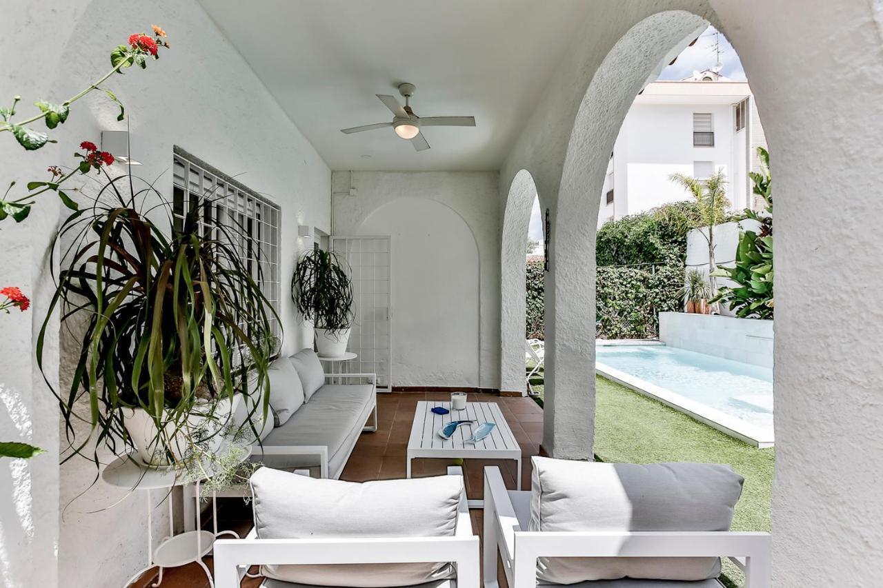 Casa En Sitges Villa Екстериор снимка