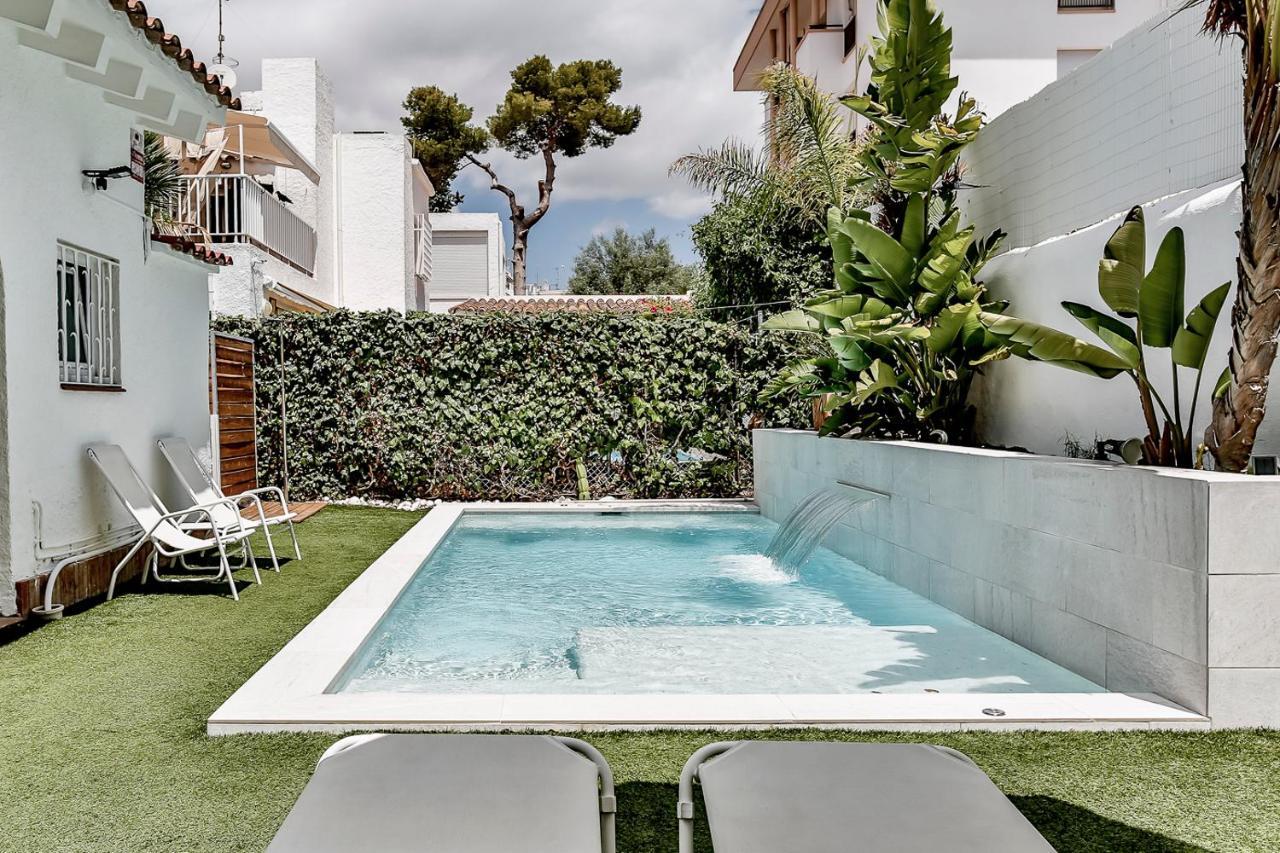 Casa En Sitges Villa Екстериор снимка