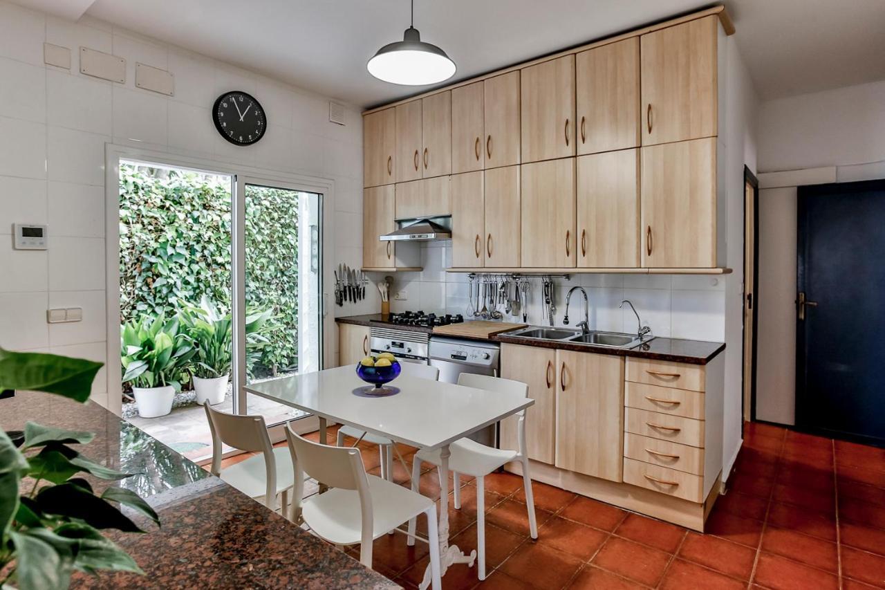 Casa En Sitges Villa Екстериор снимка