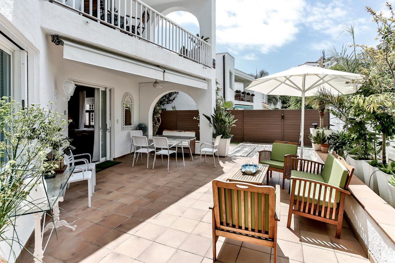 Casa En Sitges Villa Екстериор снимка